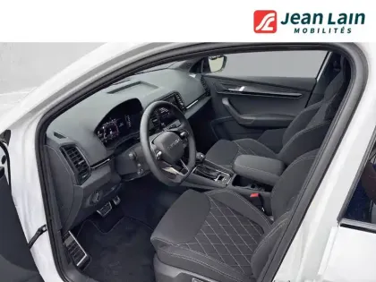 Photo 10 Skoda Karoq  1.5 TSI Evo 2 150 ch ACT DSG7