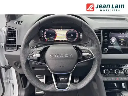 Photo 11 Skoda Karoq  1.5 TSI Evo 2 150 ch ACT DSG7