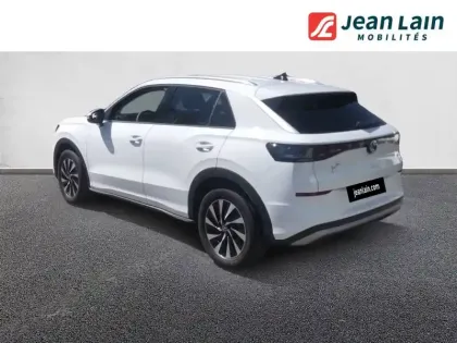 Photo 6 Volkswagen T-roc NOUVEAU T ROC NF 1.5 ETSI HYBRID 116CH DSG7 STYLE