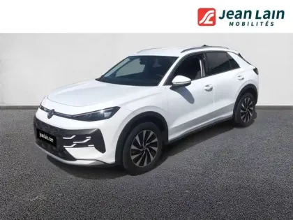 Photo Volkswagen T-roc Style