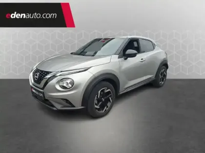 Photo 36 Nissan Juke  DIG-T 114