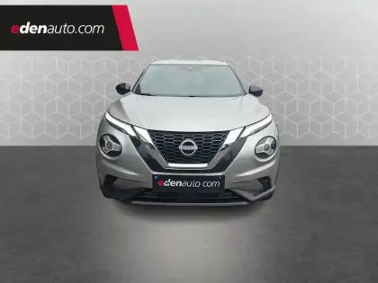 Photo 35 Nissan Juke  DIG-T 114