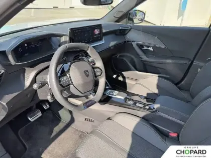 Photo 9 Peugeot 2008  Hybrid 145 e-DCS6