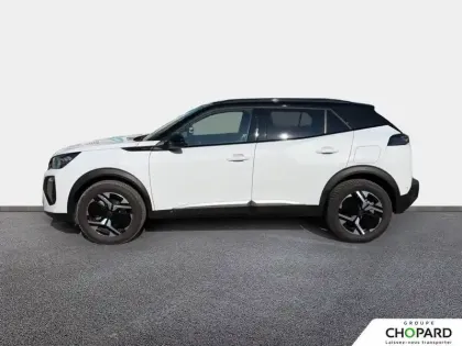 Photo 8 Peugeot 2008  Hybrid 145 e-DCS6