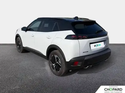 Photo 6 Peugeot 2008  Hybrid 145 e-DCS6