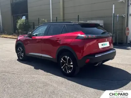 Photo 34 Peugeot 2008  PureTech 130 S&S EAT8