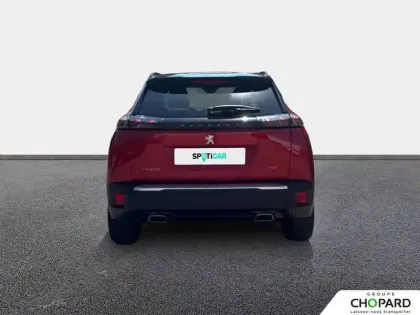 Photo 5 Peugeot 2008  PureTech 130 S&S EAT8