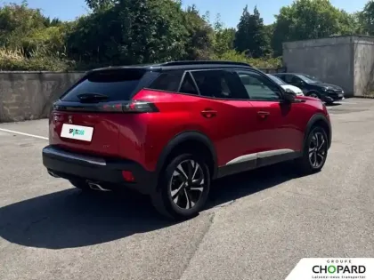 Photo 30 Peugeot 2008  PureTech 130 S&S EAT8