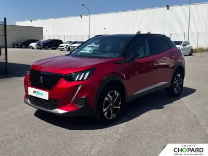 Photo 29 Peugeot 2008  PureTech 130 S&S EAT8