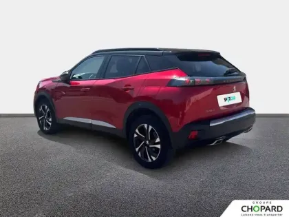 Photo 6 Peugeot 2008  PureTech 130 S&S EAT8
