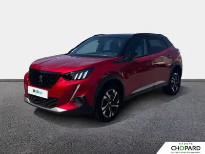 Photo Peugeot 2008 Gt