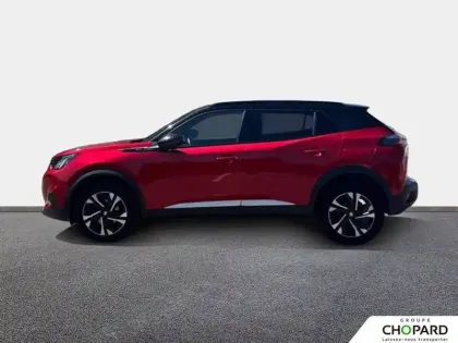 Photo 9 Peugeot 2008  PureTech 130 S&S EAT8