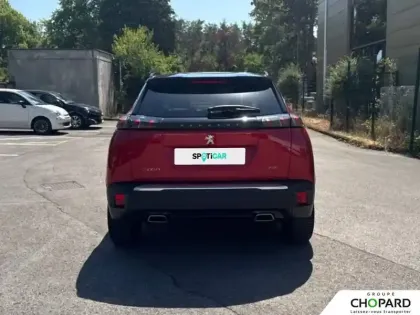 Photo 33 Peugeot 2008  PureTech 130 S&S EAT8