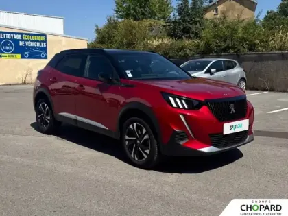 Photo 32 Peugeot 2008  PureTech 130 S&S EAT8