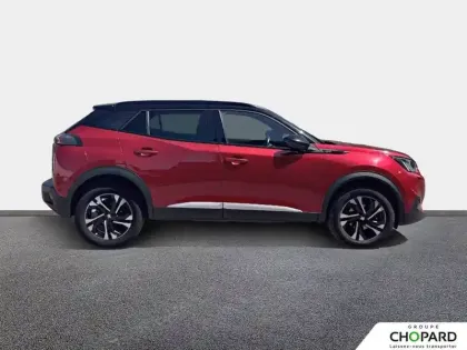 Photo 8 Peugeot 2008  PureTech 130 S&S EAT8