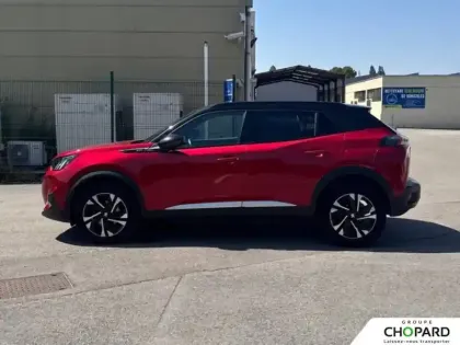 Photo 36 Peugeot 2008  PureTech 130 S&S EAT8