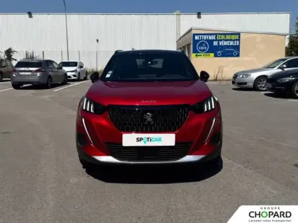 Photo 31 Peugeot 2008  PureTech 130 S&S EAT8