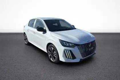 Photo 6 Peugeot 208  Hybrid 110 ch e-DCS6