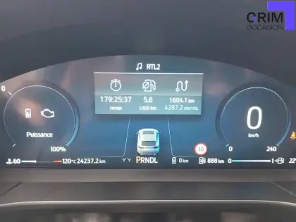 Photo 6 Ford Kuga  2.5 Duratec 243 ch PHEV Powershift