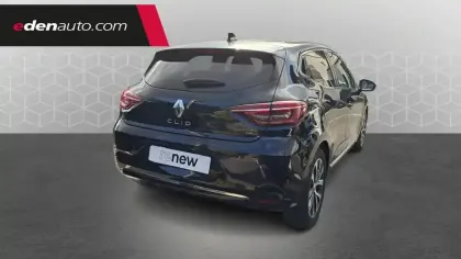 Photo 44 Renault Clio  E-Tech full hybrid 145