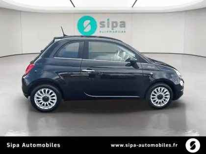 Photo 5 Fiat 500  1.0 70 ch Hybride BSG S/S