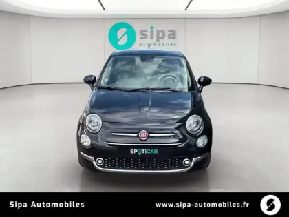 Photo 7 Fiat 500  1.0 70 ch Hybride BSG S/S