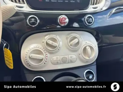 Photo 15 Fiat 500  1.0 70 ch Hybride BSG S/S