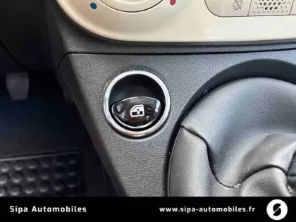Photo 25 Fiat 500  1.0 70 ch Hybride BSG S/S