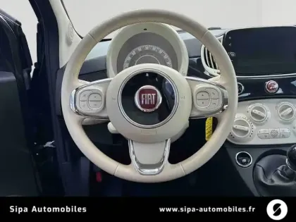 Photo 13 Fiat 500  1.0 70 ch Hybride BSG S/S