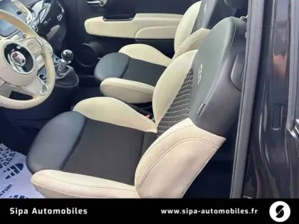 Photo 11 Fiat 500  1.0 70 ch Hybride BSG S/S