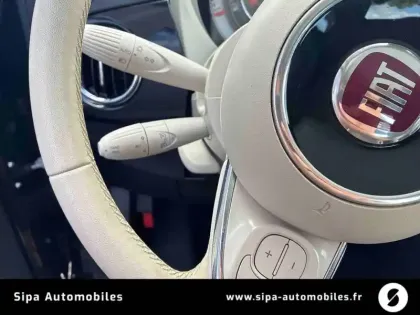 Photo 20 Fiat 500  1.0 70 ch Hybride BSG S/S