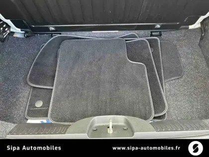Photo 9 Fiat 500  1.0 70 ch Hybride BSG S/S