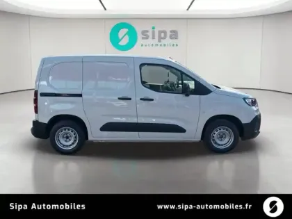 Photo 5 Fiat Doblo  FOURGON M DIESEL 100 CH MANUELLE