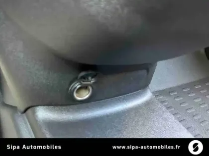 Photo 30 Fiat Doblo  FOURGON M DIESEL 100 CH MANUELLE