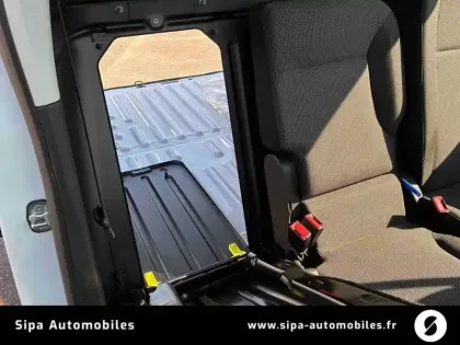 Photo 38 Fiat Doblo  FOURGON M DIESEL 100 CH MANUELLE