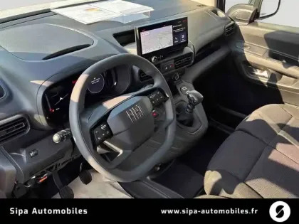Photo 13 Fiat Doblo  FOURGON M DIESEL 100 CH MANUELLE