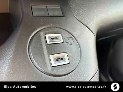 Photo 17 Fiat Doblo  FOURGON M DIESEL 100 CH MANUELLE