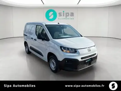 Photo 6 Fiat Doblo  FOURGON M DIESEL 100 CH MANUELLE