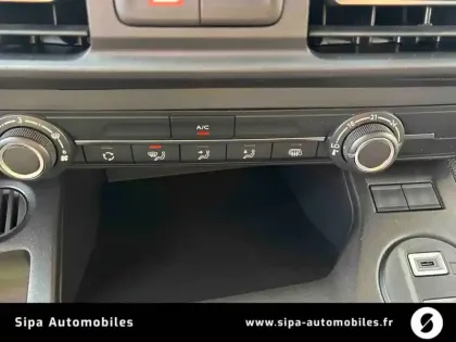 Photo 15 Fiat Doblo  FOURGON M DIESEL 100 CH MANUELLE