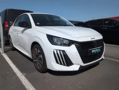 Photo Peugeot 208 Active
