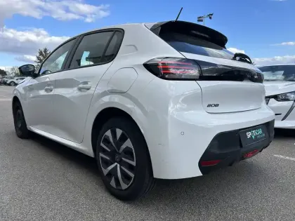 Photo 5 Peugeot 208  PureTech 100 S&S BVM6