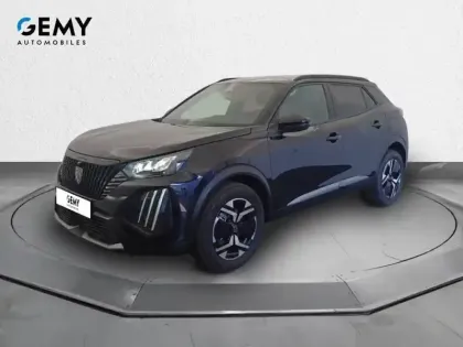 Photo Peugeot 2008 Allure