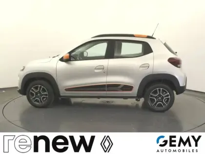 Photo 33 Dacia Spring  Achat Intégral