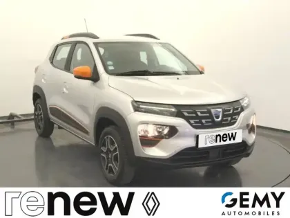 Photo 17 Dacia Spring  Achat Intégral