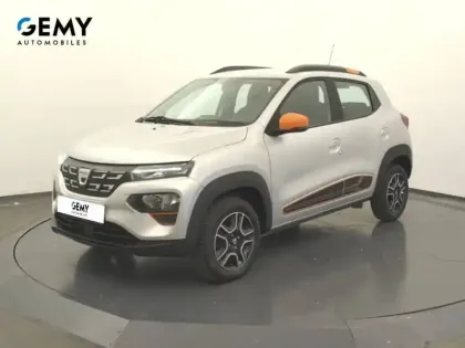 Photo 35 Dacia Spring  Achat Intégral