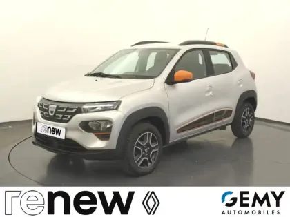 Photo 15 Dacia Spring  Achat Intégral
