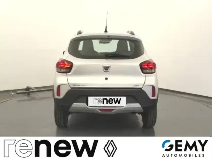 Photo 19 Dacia Spring  Achat Intégral