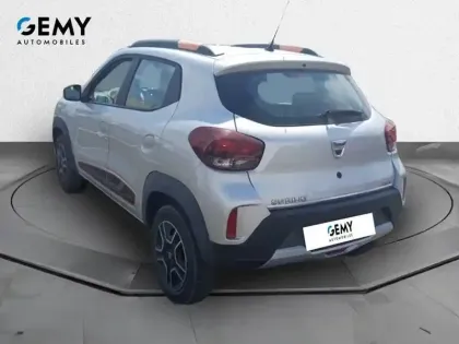 Photo 6 Dacia Spring  Achat Intégral
