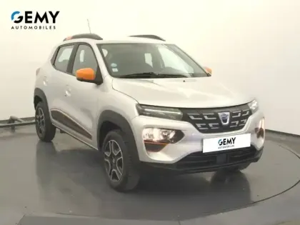 Photo 37 Dacia Spring  Achat Intégral