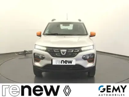 Photo 16 Dacia Spring  Achat Intégral